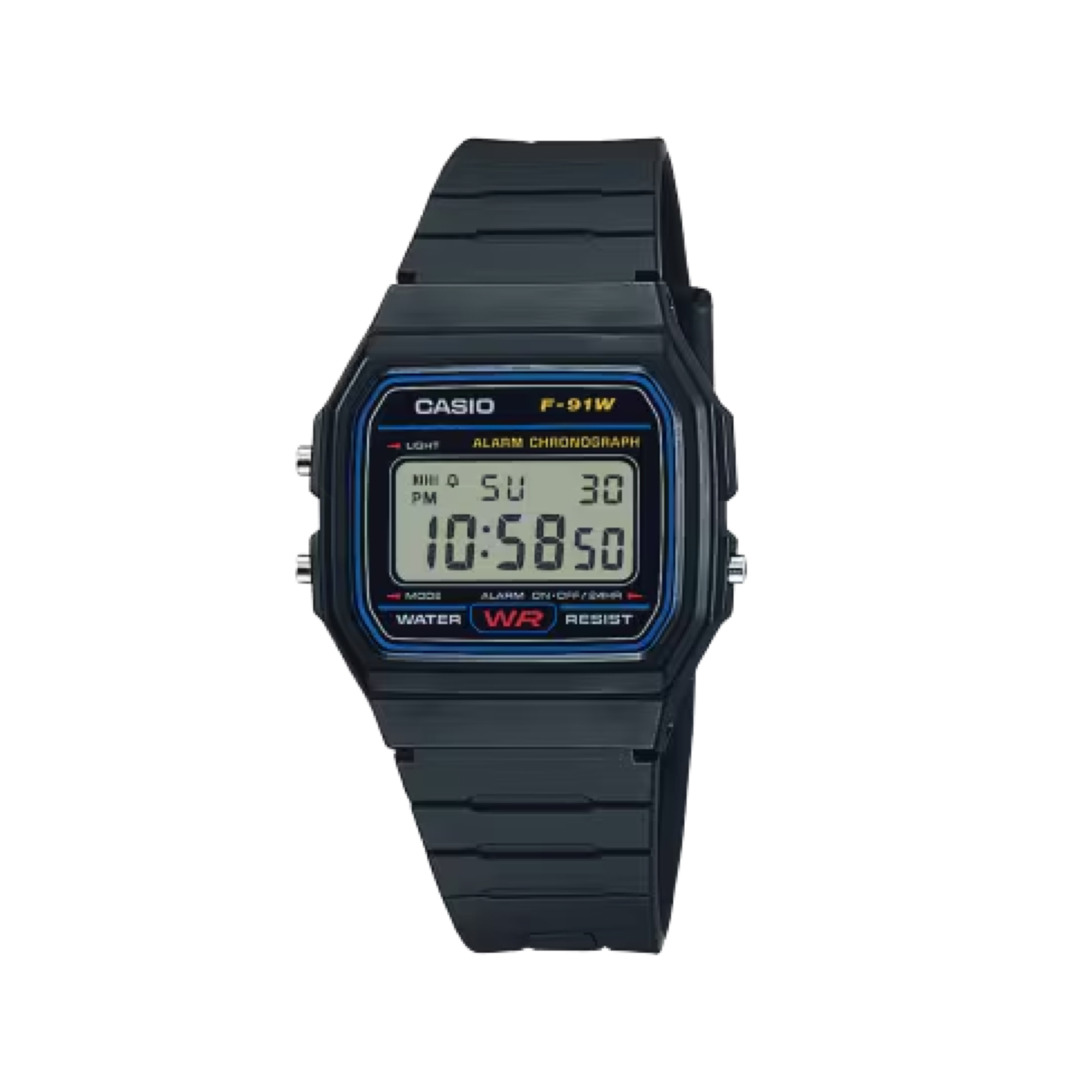 Casio F-91W