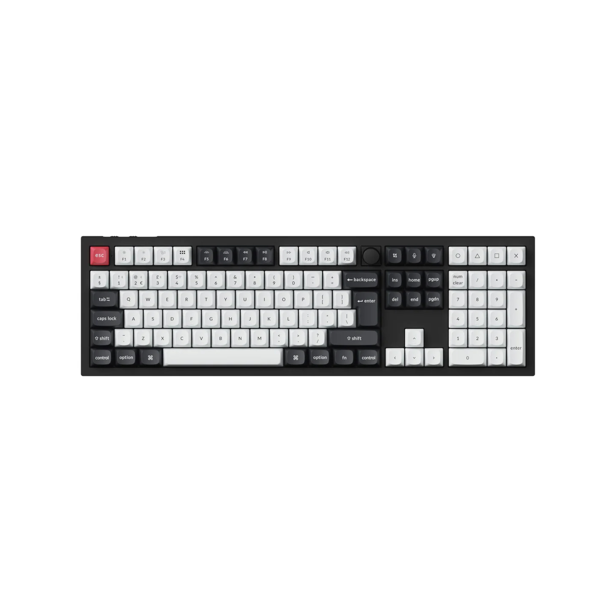 Keychron Q6 HE QMK